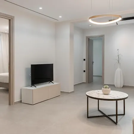 Villa Kymothoe Elite Planos