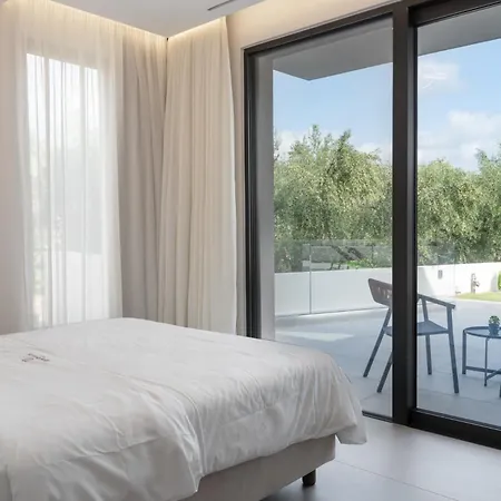 Kymothoe Elite Villa