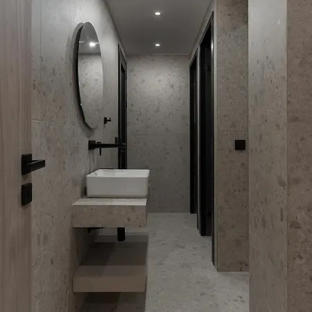 Villa Kymothoe Elite Planos