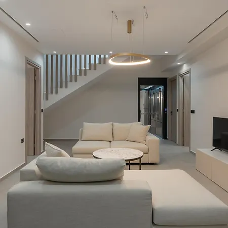 Kymothoe Elite Villa
