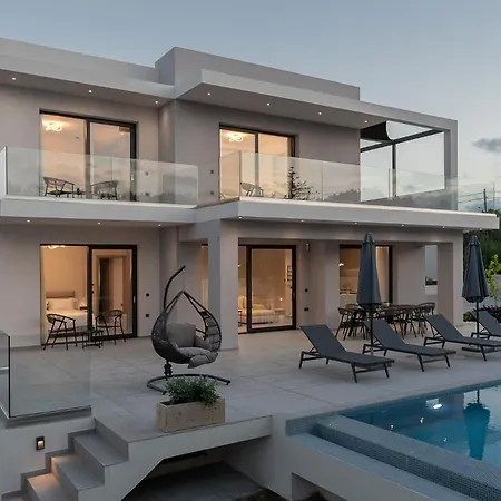 Kymothoe Elite Villa Tsilivi (Zakynthos)