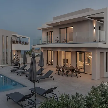 Kymothoe Elite Villa