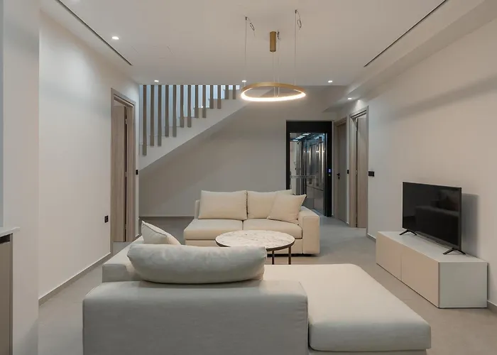 Kymothoe Elite Villa