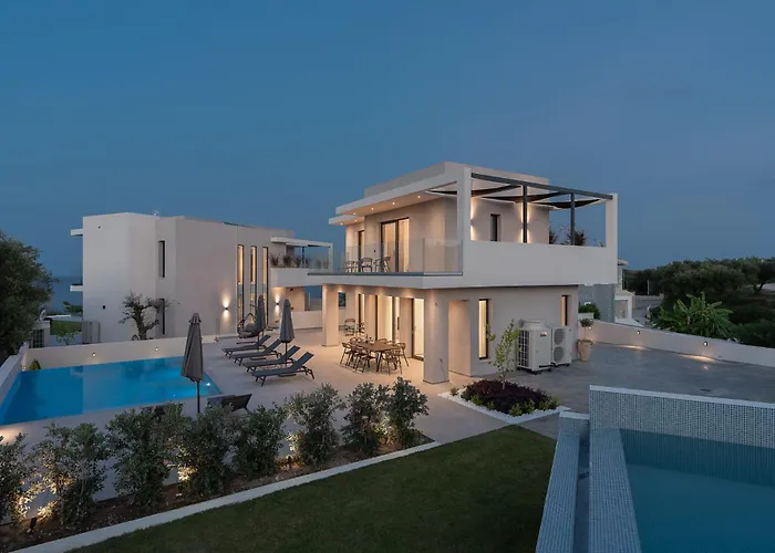 Kymothoe Elite Villa Tsilivi (Zakynthos)