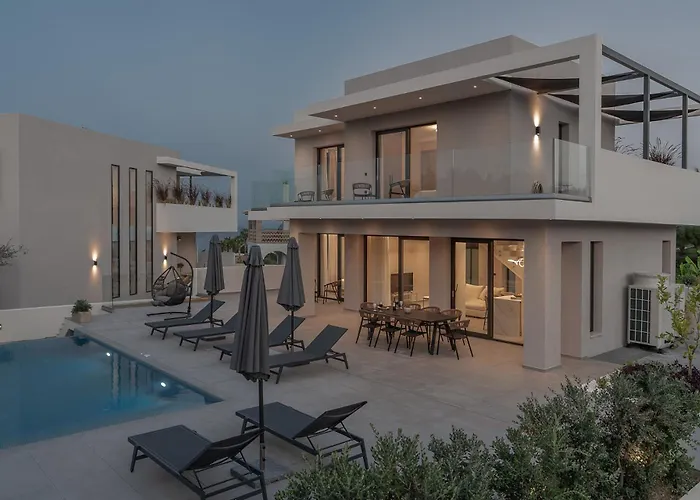 Kymothoe Elite Villa