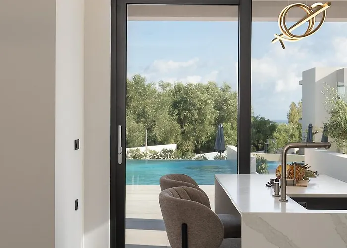 Villa Kymothoe Elite Tsilivi (Zakynthos)